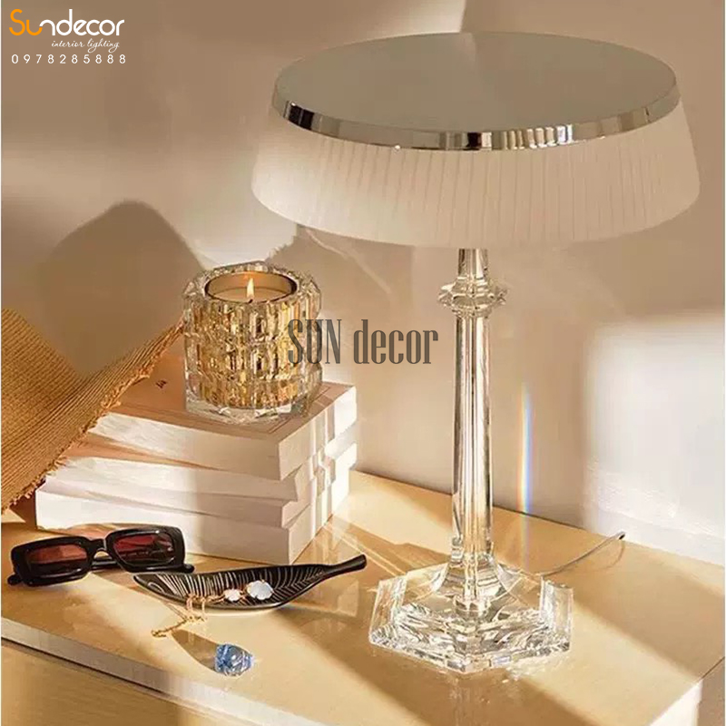 Đèn bàn decor BA006DB