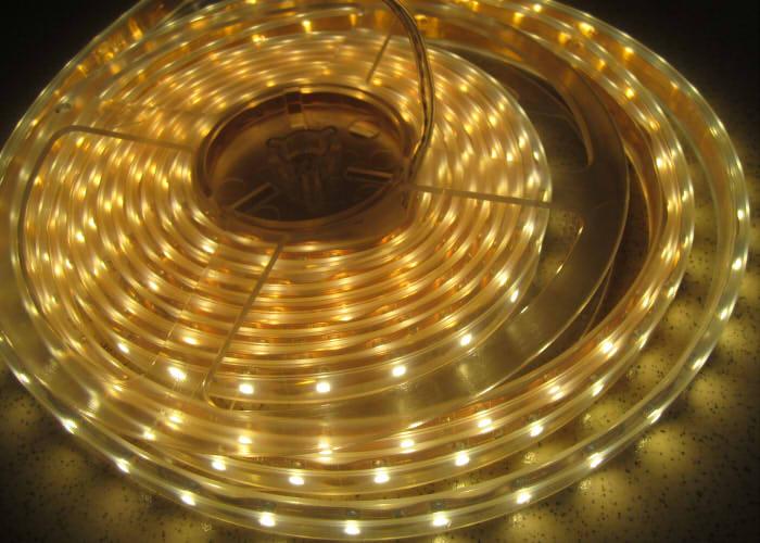 Những thông tin hữu ích về Đèn LED dây trang trí trong nhà