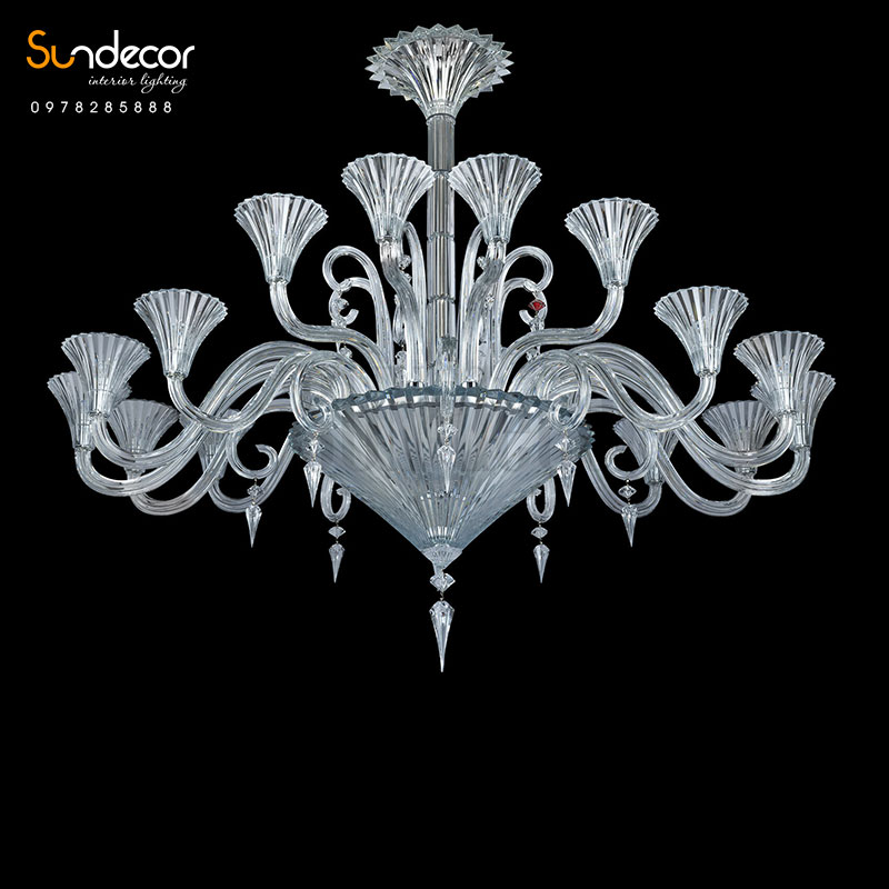 Đèn chùm baccarat CHANDELIER