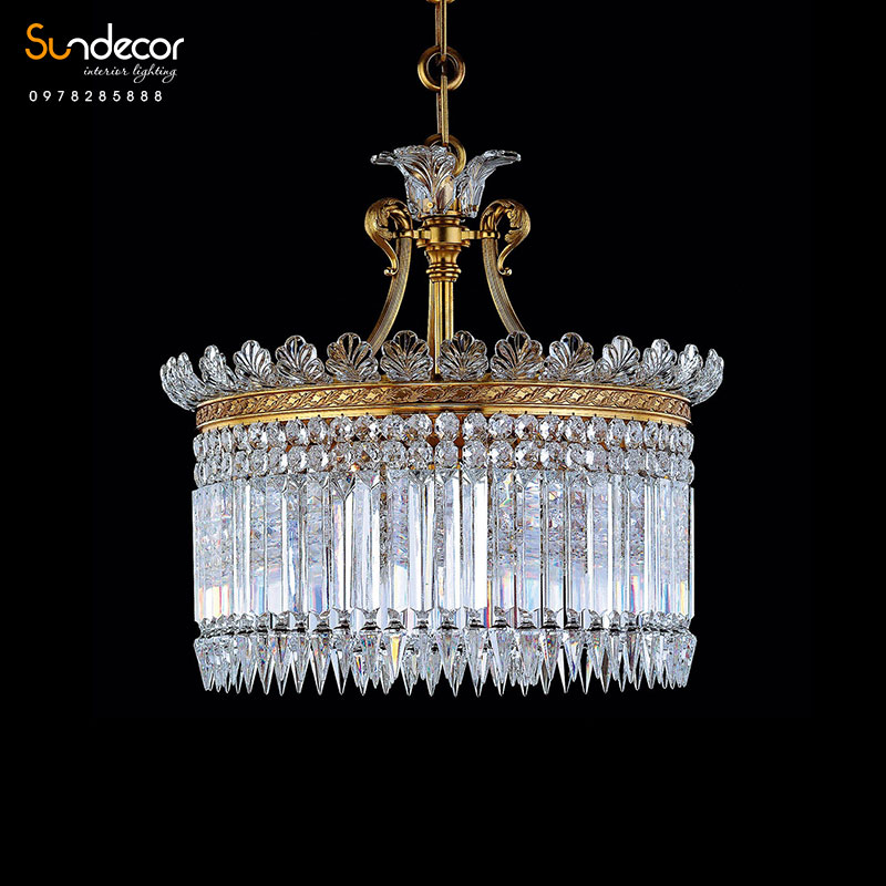 Đèn Chùm Baccarat CRINOLINE