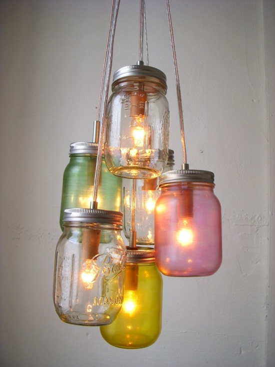 Tổng hợp những mẫu đèn chùm đẹp bằng thủy tinh