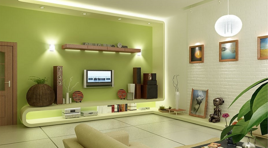Đèn treo tường trang trí nội thất có những ưu điểm gì?