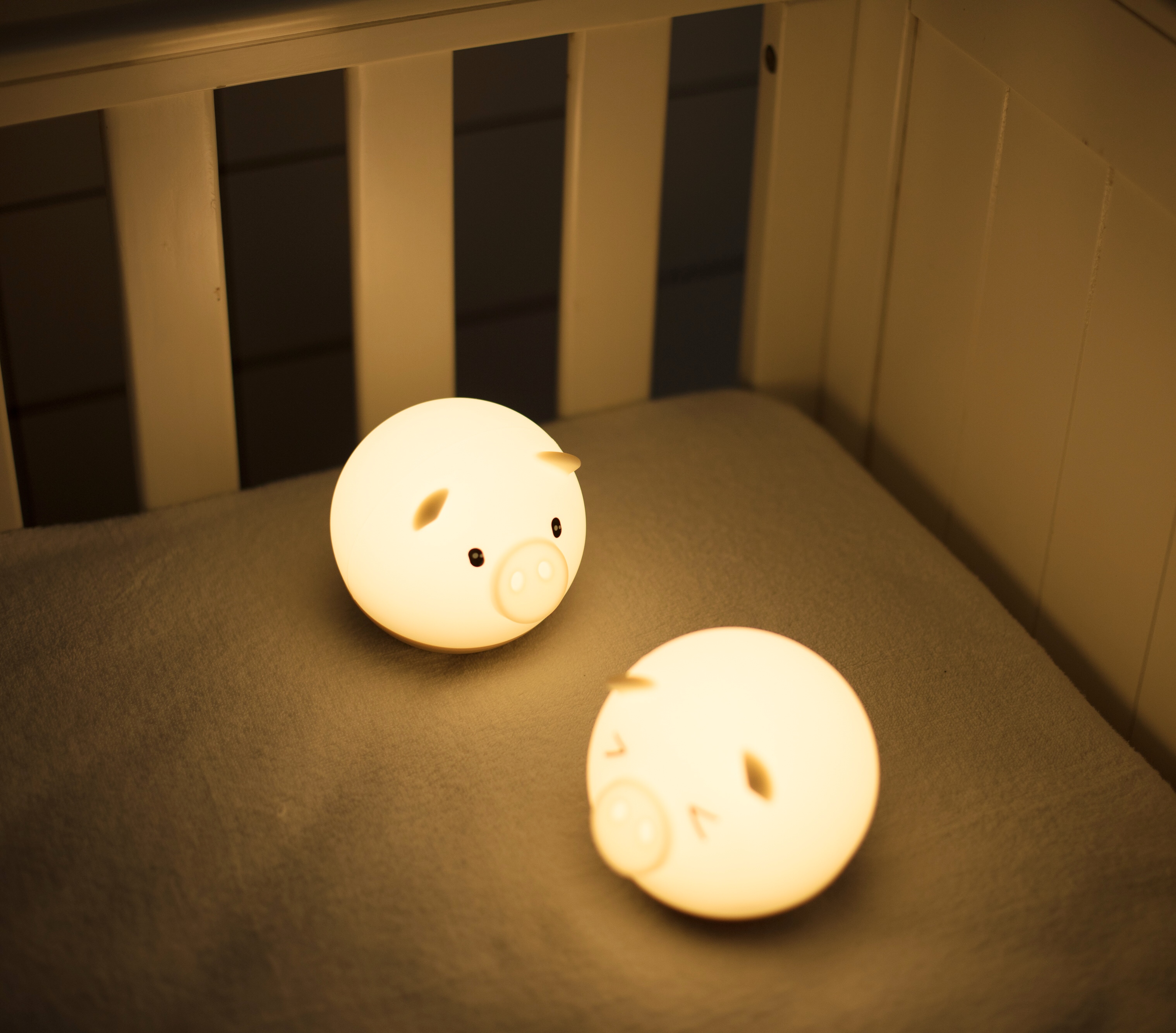 Nên dùng loại đèn ngủ nào cho trẻ sơ sinh?