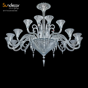 Đèn Chùm Baccarats CHANDELIER Luxurious