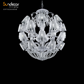 Đèn Chùm Baccarats MILLE NUITS CHANDELIER