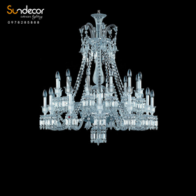 Đèn Chùm Baccarats ZÉNITH CHANDELIER