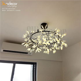 Đèn Chùm Decor Phòng Khách - GP002TT-1060D