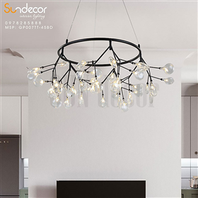 Đèn Chùm Decor Phòng Khách - GP007TT-45BD