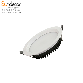 Đèn Downlight Âm Trần AT04L 90-7W