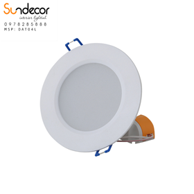 Đèn Downlight Âm Trần DAT04L