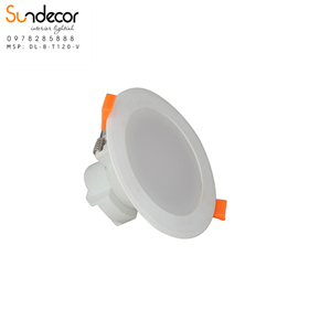 Đèn Downlight Âm Trần DL-8-T120-V