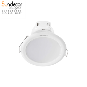 Đèn Downlight Âm Trần DLP-10W-TT