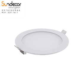 Đèn Downlight Âm Trần DLP-7W-T