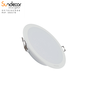 Đèn Downlight Âm Trần DN027B