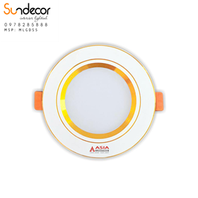 Đèn Downlight Âm Trần MLGDS5