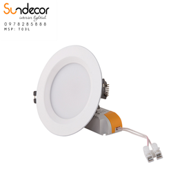 Đèn Downlight Âm Trần T03L