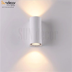 Đèn Led Hắt Tường Ngoài Trời - BD6134-2w