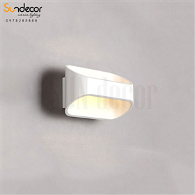 Đèn Led Hắt Tường Trang Trí Trong Nhà - BD622