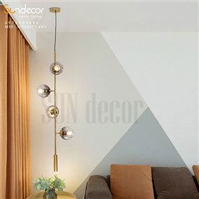 Đèn Trang Trí Decor Phòng Khách - GP082TT-4BV