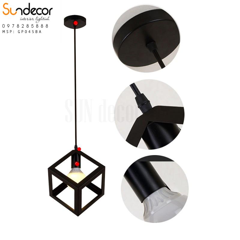 Đèn Thả trang trí bàn ăn hiện đại - GP045BA