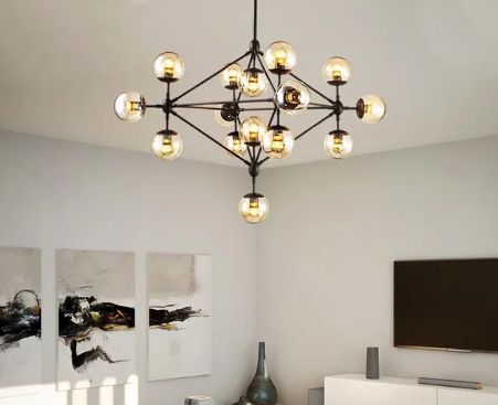 5 xu hướng đèn trang trí không bao giờ lỗi mốt