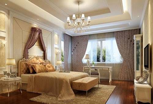 5 loại đèn trang trí nên có trong phòng ngủ
