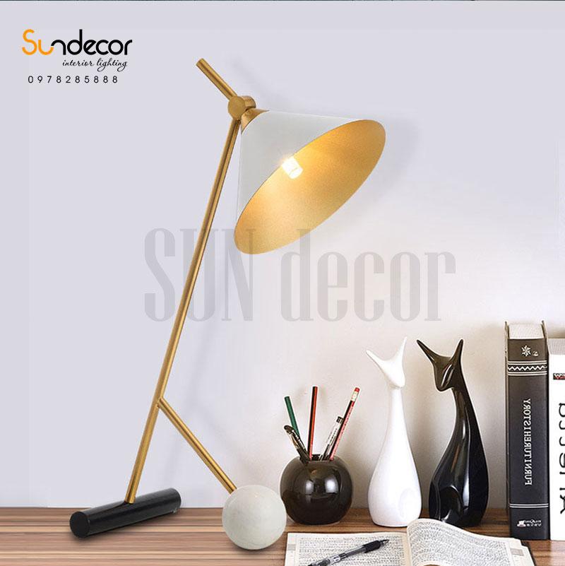 Đèn Bàn Led Trang Trí Phòng Ngủ - GP211DB