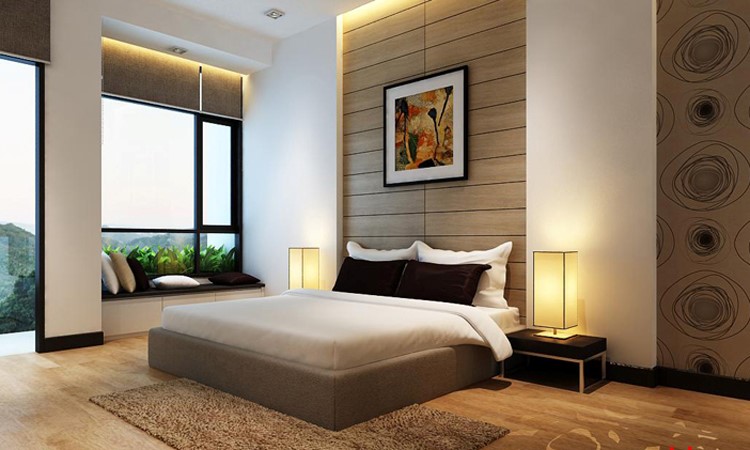 Gợi ý 6 loại đèn trang trí phòng ngủ
