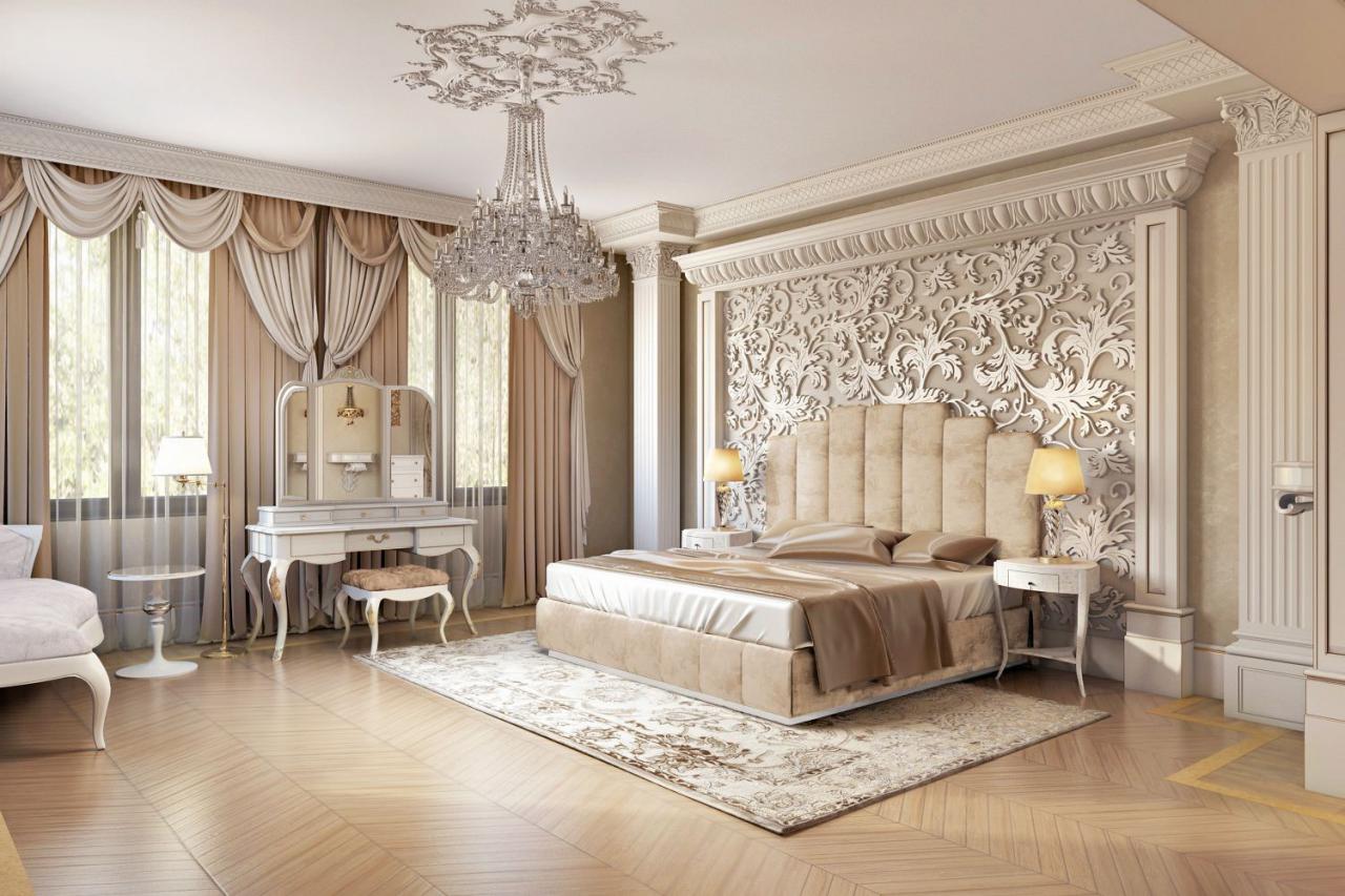 Gợi ý 6 loại đèn trang trí phòng ngủ