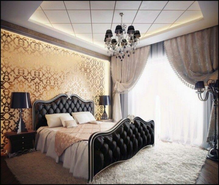 Gợi ý 6 loại đèn trang trí phòng ngủ