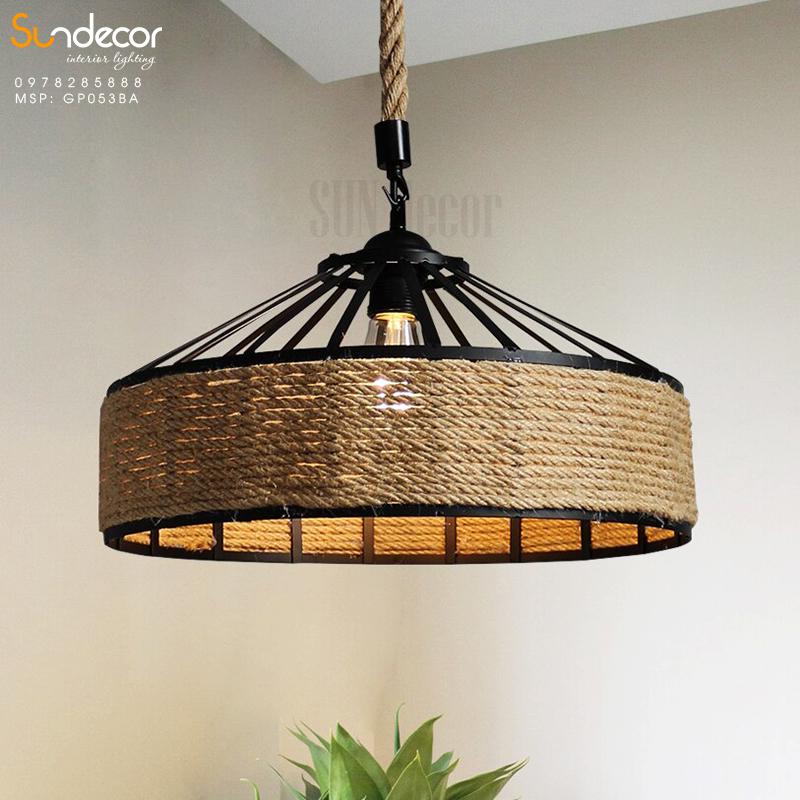 Đèn Thả trang trí bàn ăn hiện đại - GP053BA