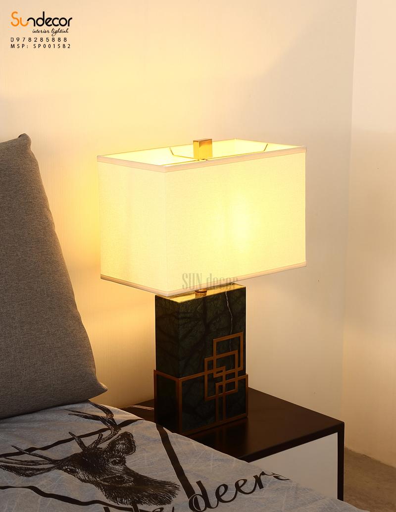 Đèn Bàn Phòng Ngủ Led Cao Cấp SP001582