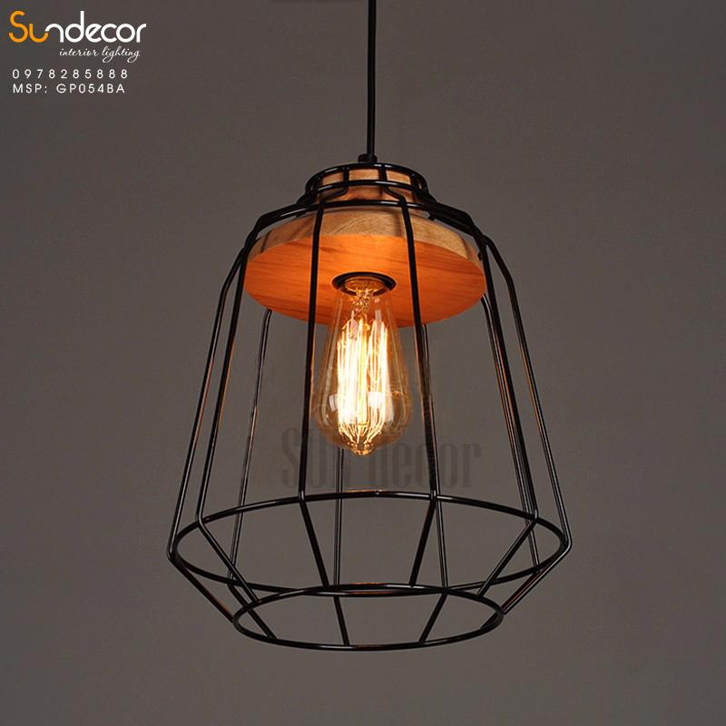 Đèn Thả trang trí bàn ăn hiện đại - GP054BA