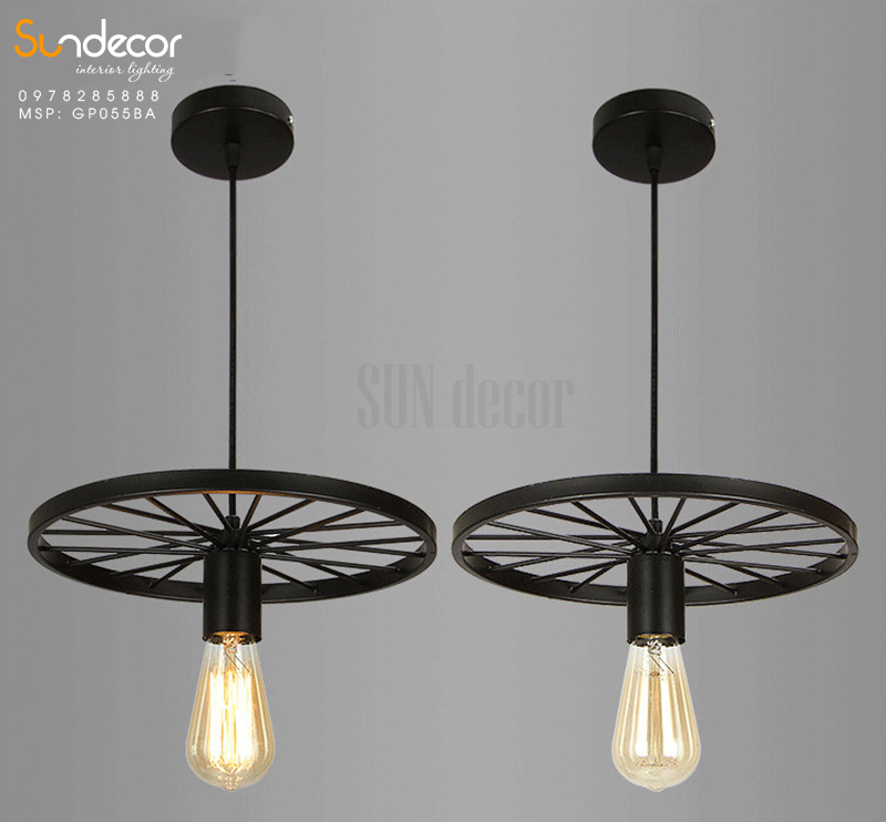 Đèn Thả trang trí bàn ăn hiện đại - GP055BA