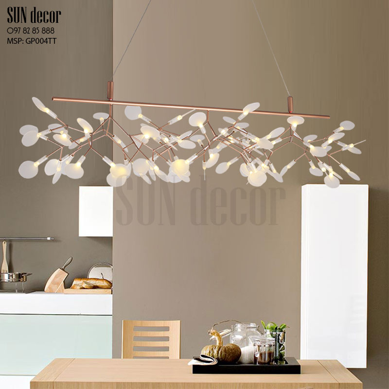 Đèn chùm hiện đại Hera ngang GP004TT
