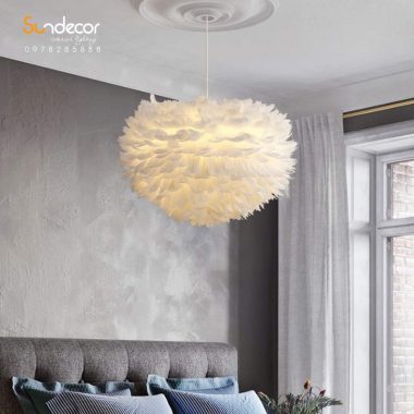Đèn chùm phòng khách hiện đại GP039TT-D300