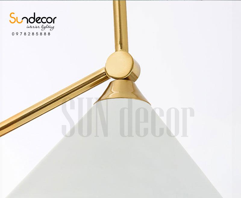 đèn bàn led trang trí phòng ngủ