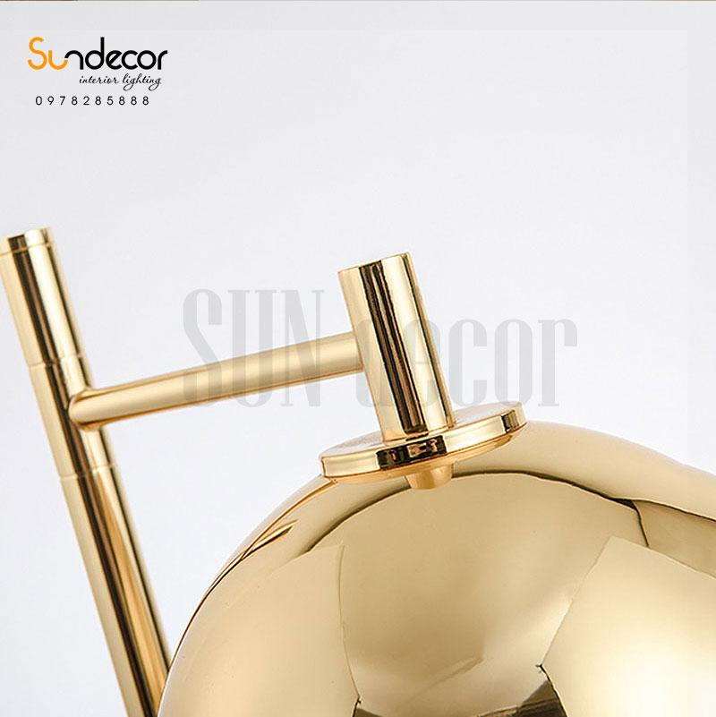 đèn bàn led trang trí phòng ngủ