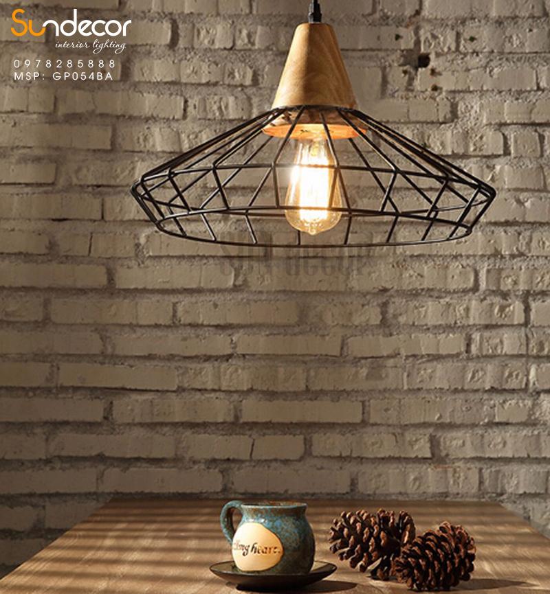 Đèn Thả trang trí bàn ăn hiện đại - GP054BA