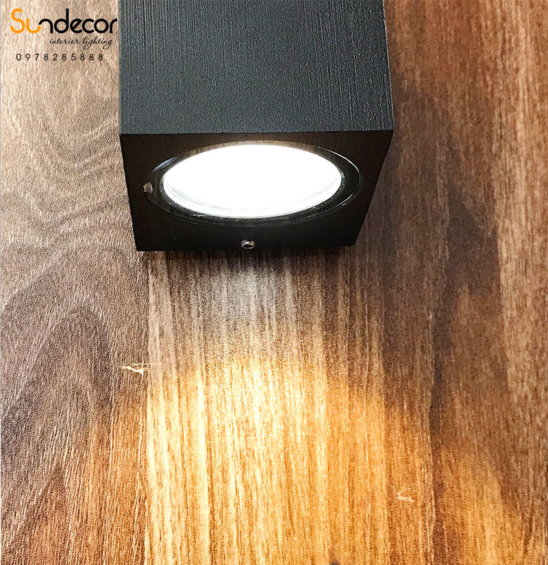 Đèn Led Hắt Tường Ngoài Trời - SP001441