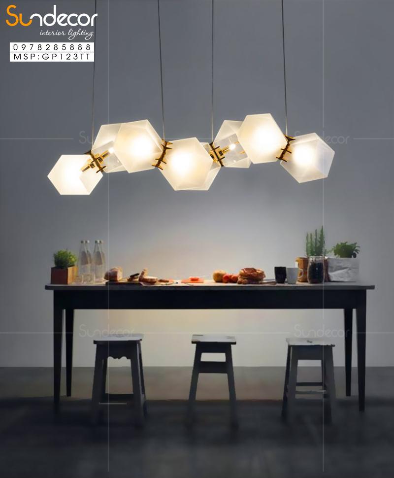 Đèn chùm cao cấp GP123TT