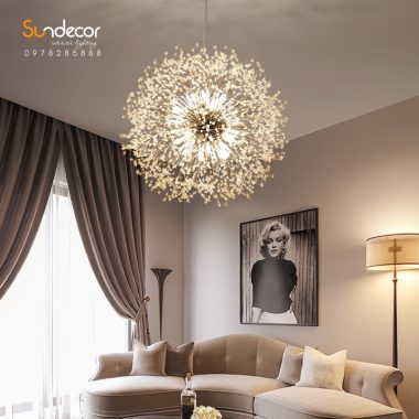 Đèn trang trí hiện đại phong cách – SP000932