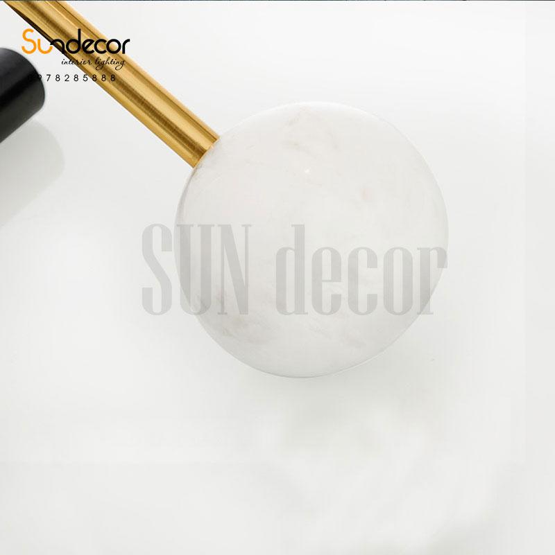 đèn bàn led trang trí phòng ngủ