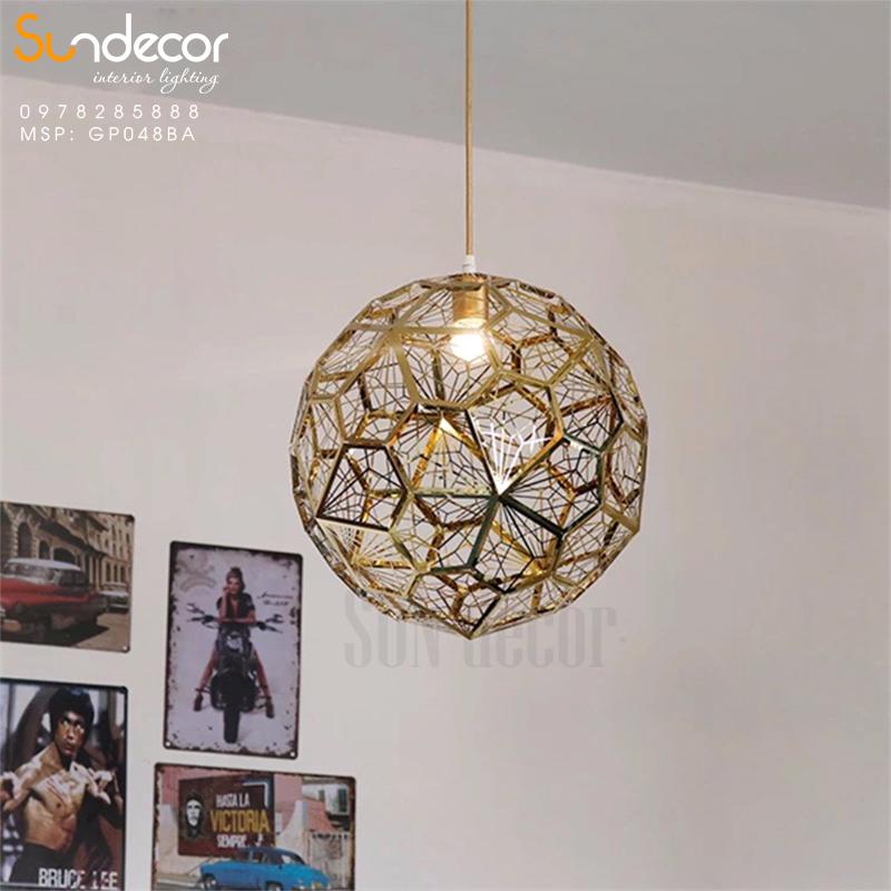 Đèn Thả trang trí bàn ăn hiện đại - GP048BA