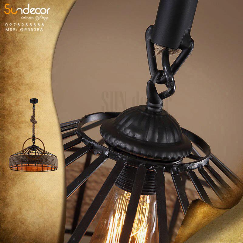 Đèn Thả trang trí bàn ăn hiện đại - GP053BA