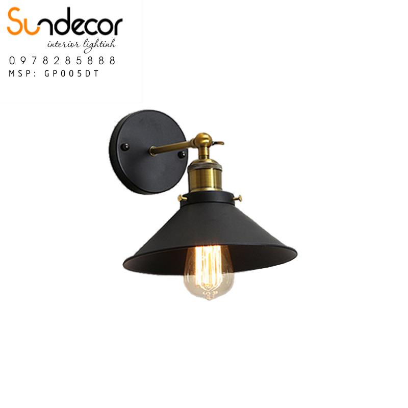 Đèn Tường Led Hiện Đại GP005DT