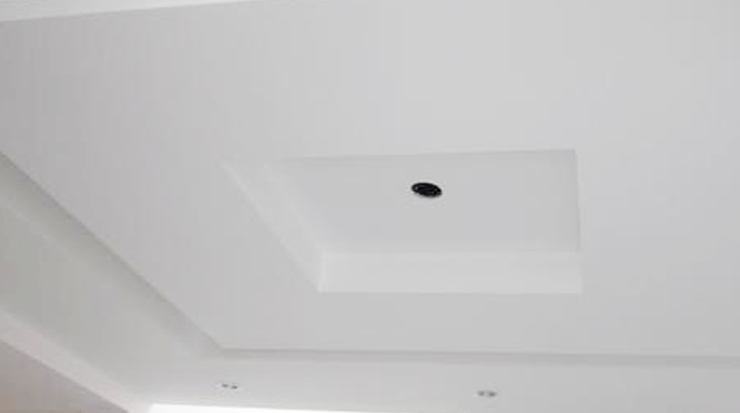 Chi tiết 6 bước lắp quạt trần đèn trên trần thạch cao