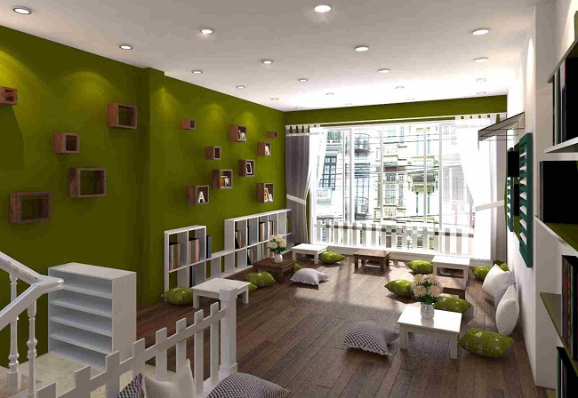 Các loại đèn trang trí đẹp cho quán cà phê