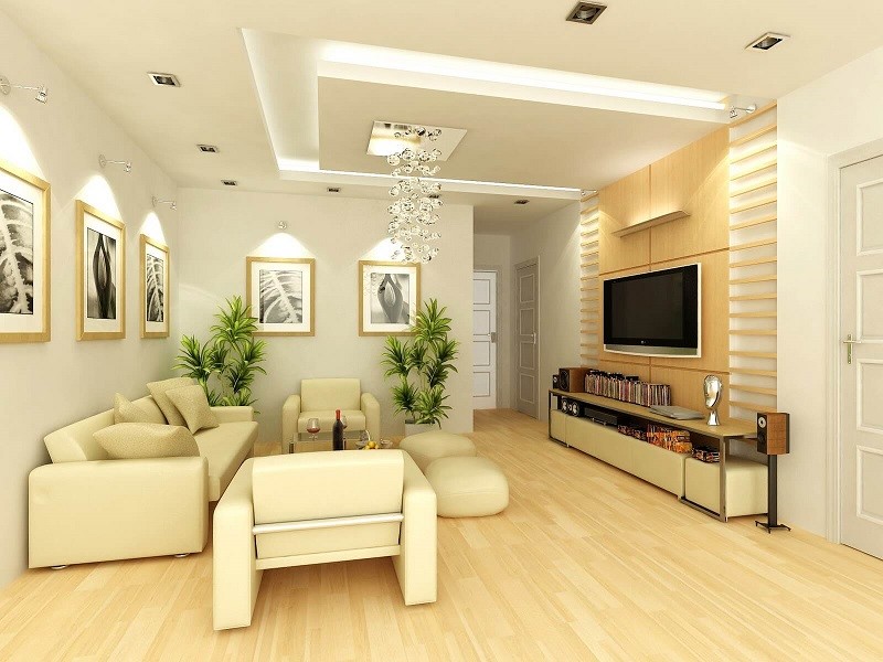 Mẹo chọn màu đèn trang trí phù hợp cho từng không gian