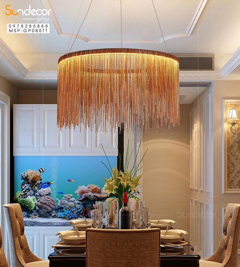 Đèn chùm hiện đại GP085TT